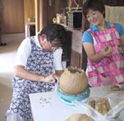 西阪慶眞先生 御一行様 ―3